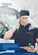 Service mit System