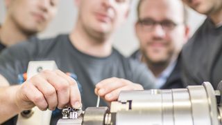 Motion Magazin / United Grinding